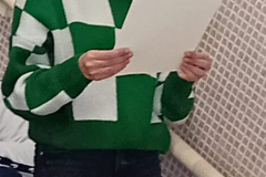 Lectura de poemas Día de la Paz